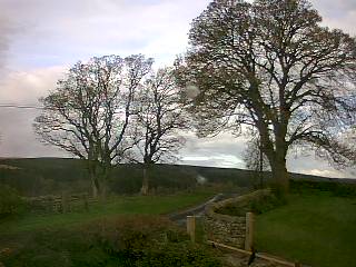 Webcam photo for 08 hrs today