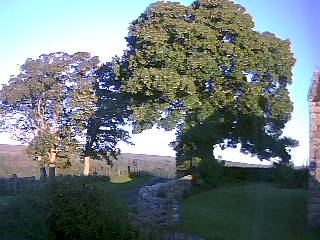 Webcam photo for 06 hrs today