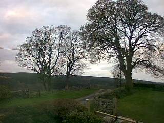 Webcam photo for 06 hrs today