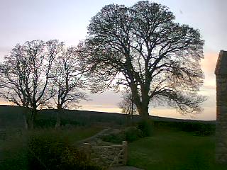 Webcam photo for 08 hrs today