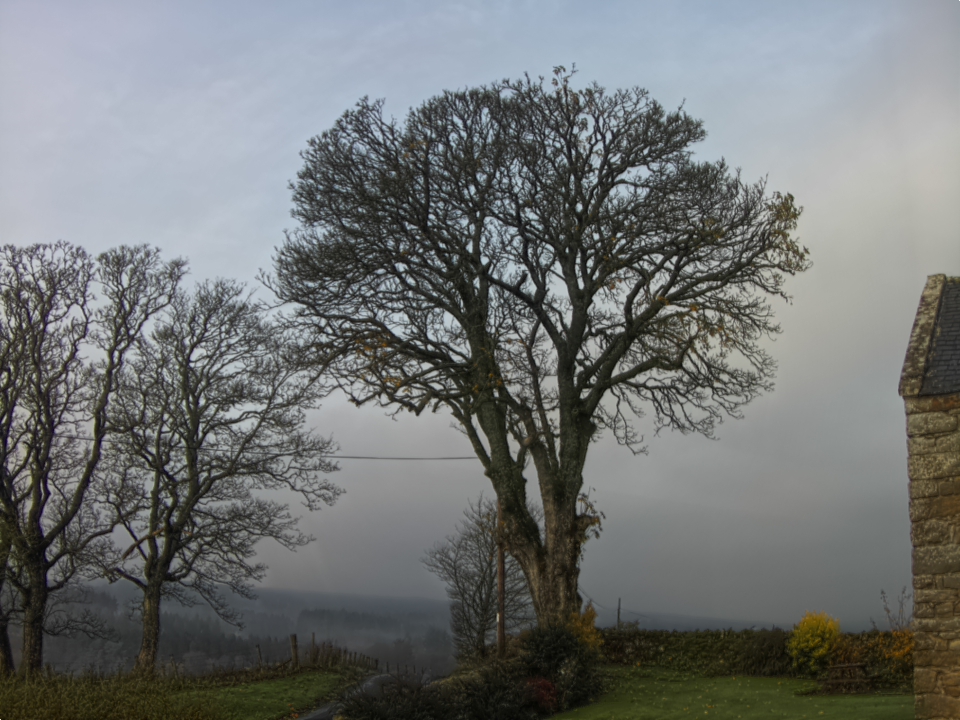 Webcam photo for 09 hrs today