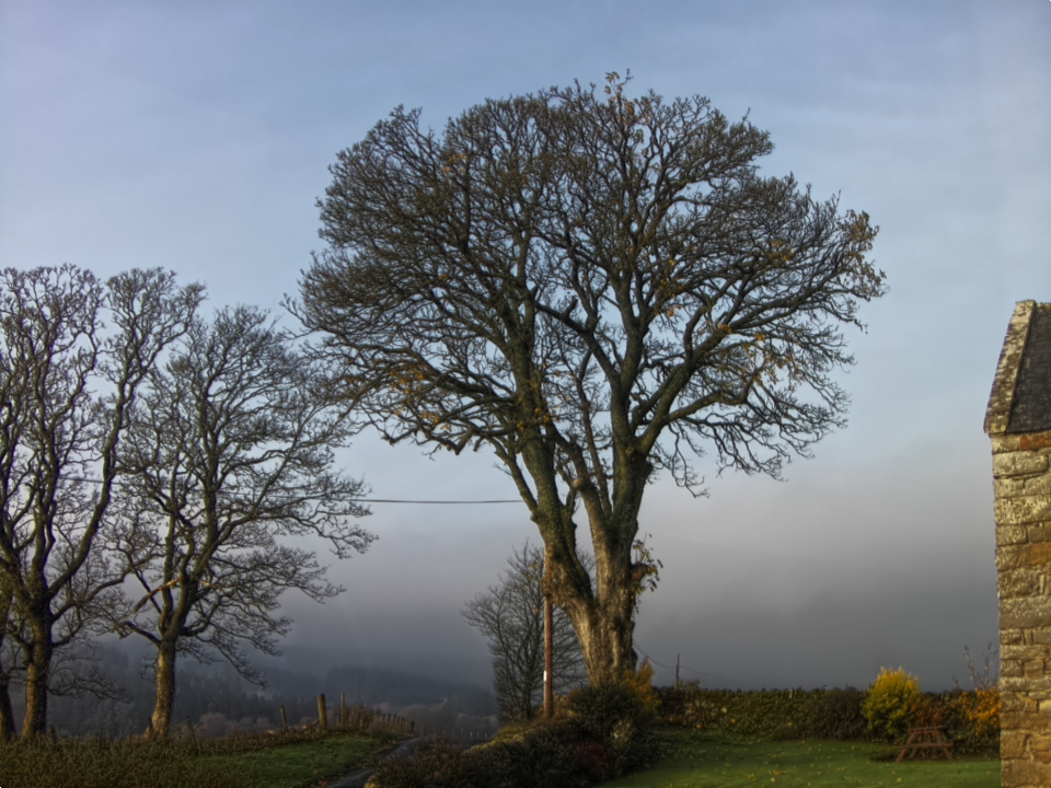 Webcam photo for 10 hrs today