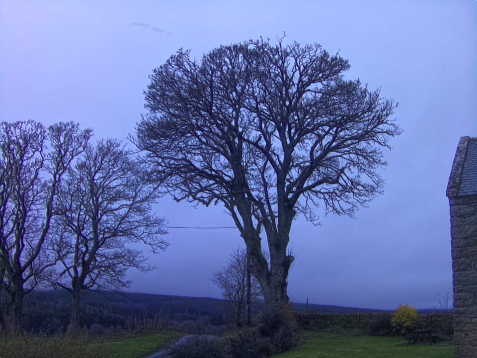 Webcam photo for 08 hrs today