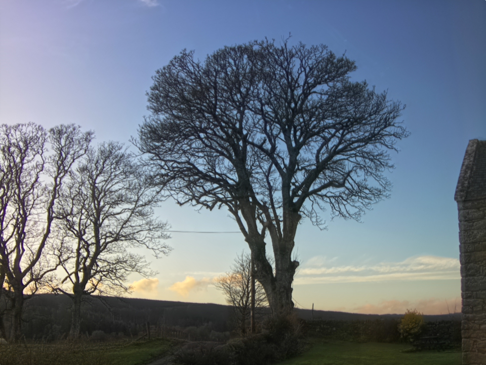 Webcam photo for 15 hrs today