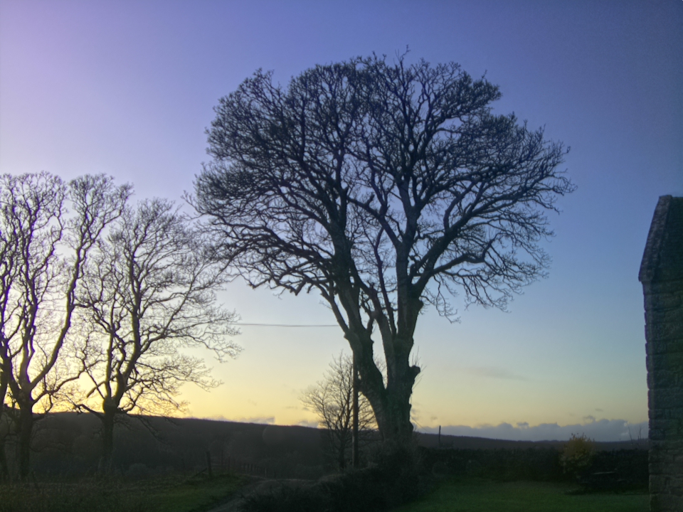 Webcam photo for 16 hrs today