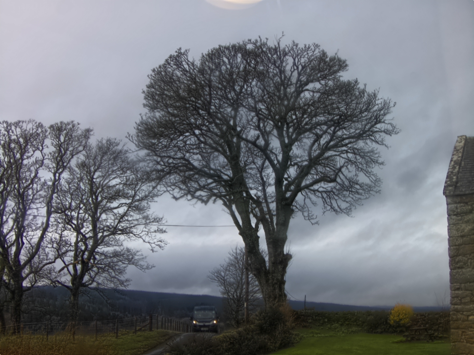 Webcam photo for 11 hrs today