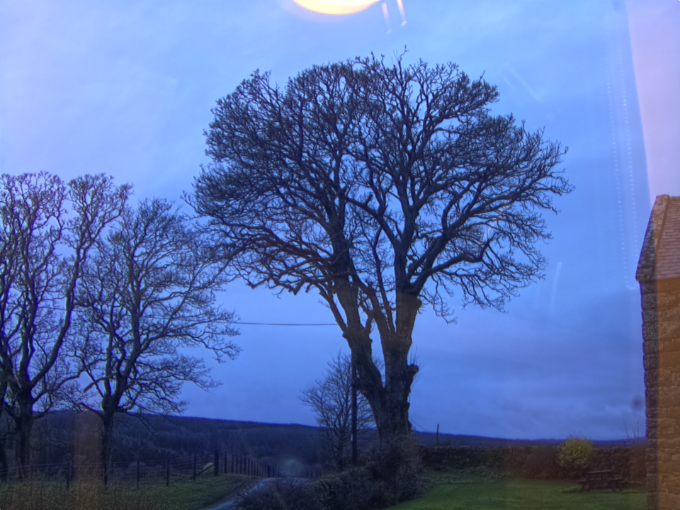 Webcam photo for 17 hrs today