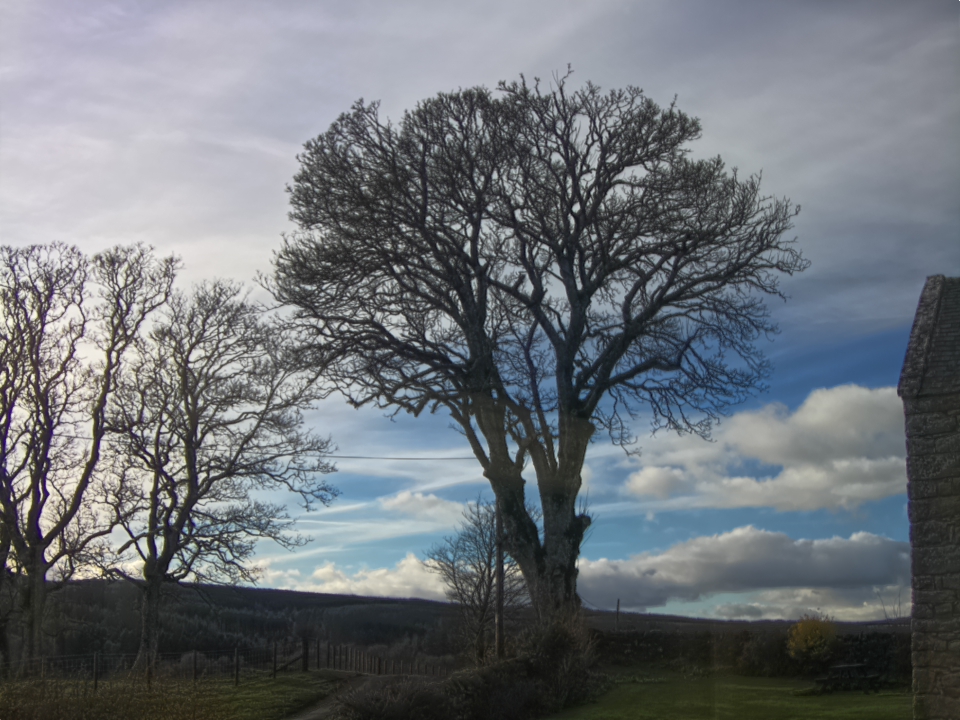 Webcam photo for 15 hrs today