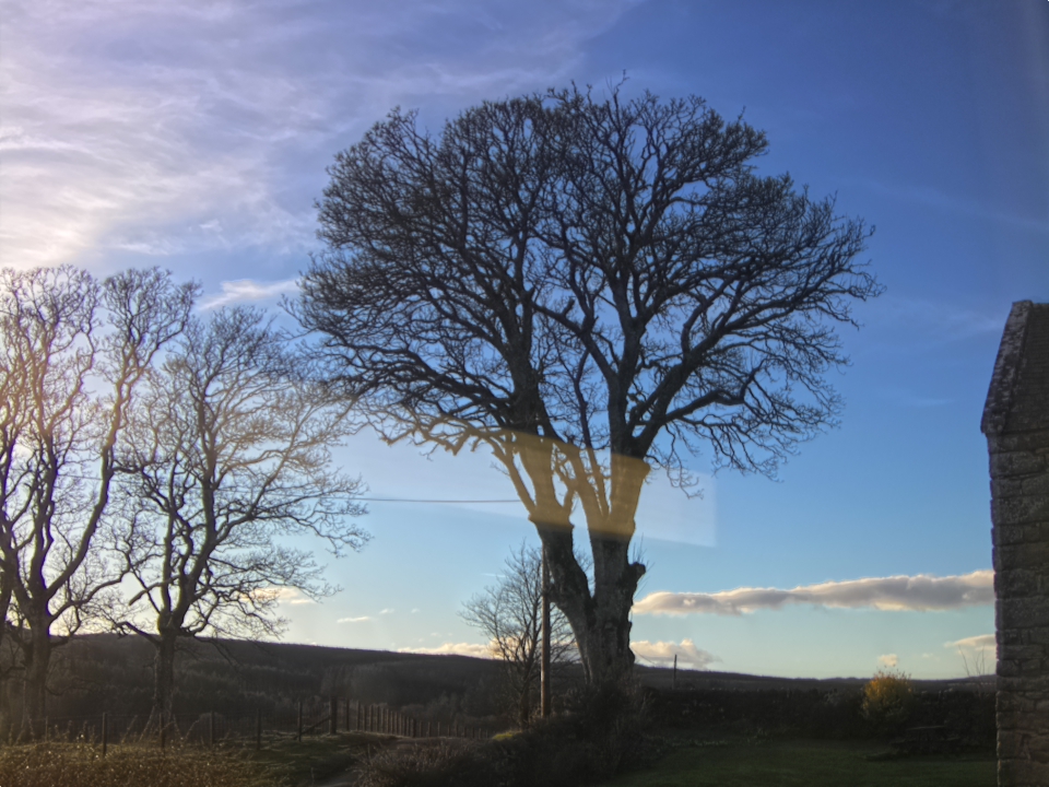 Webcam photo for 16 hrs today