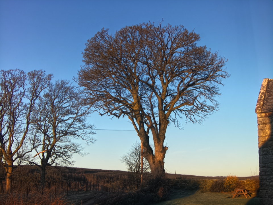 Webcam photo for 08 hrs today