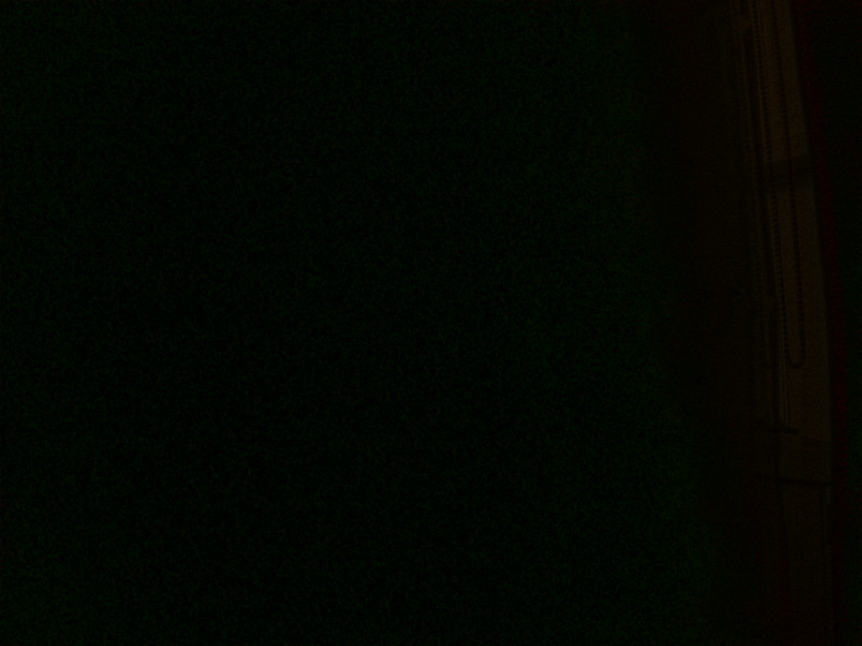 Webcam photo for 21 hrs today