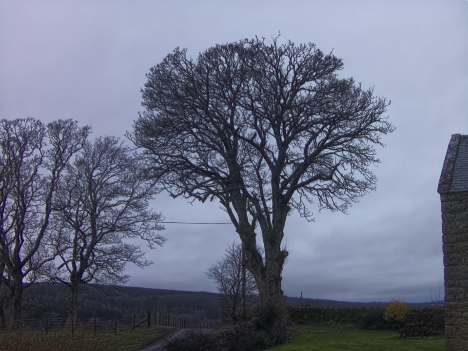 Webcam photo for 10 hrs today