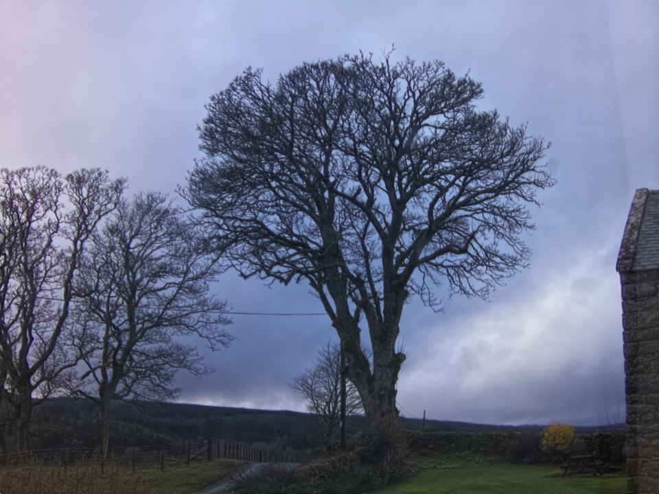 Webcam photo for 16 hrs today