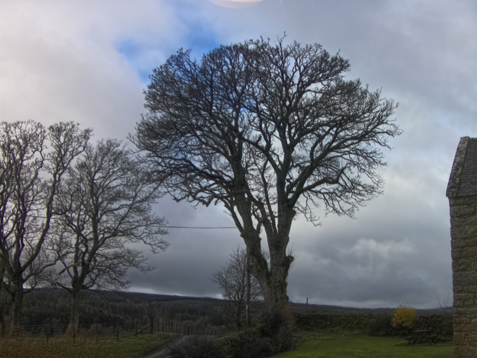 Webcam photo for 10 hrs today