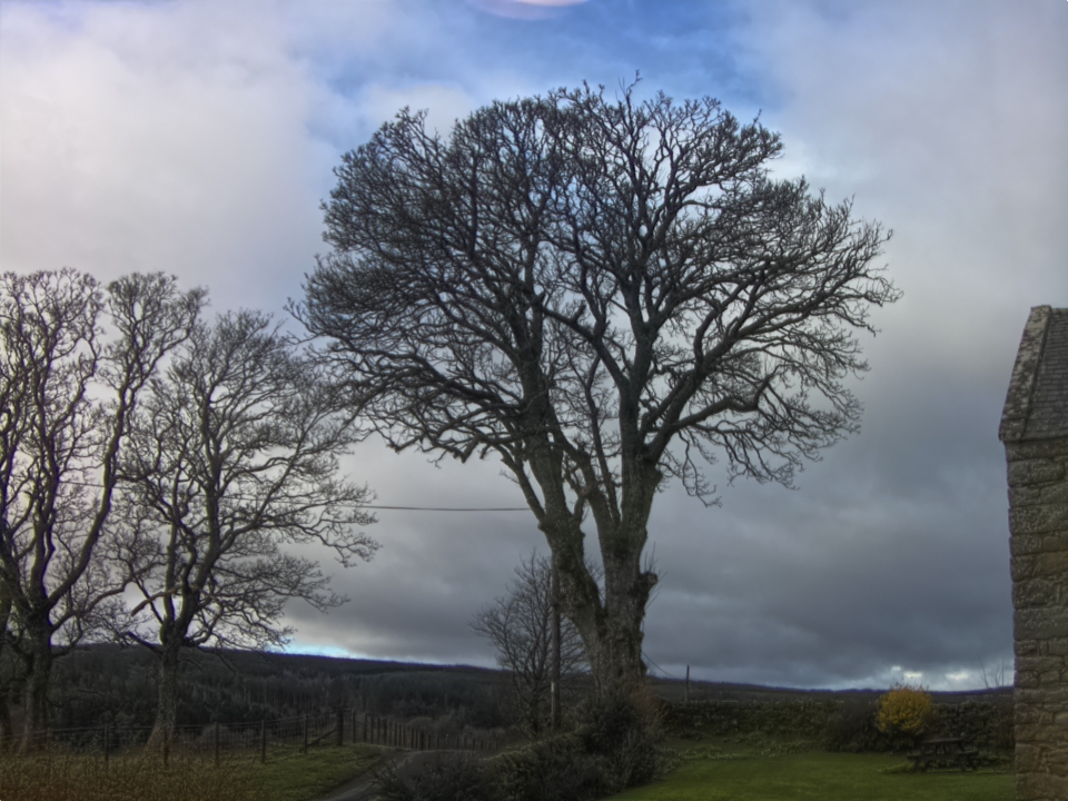 Webcam photo for 11 hrs today