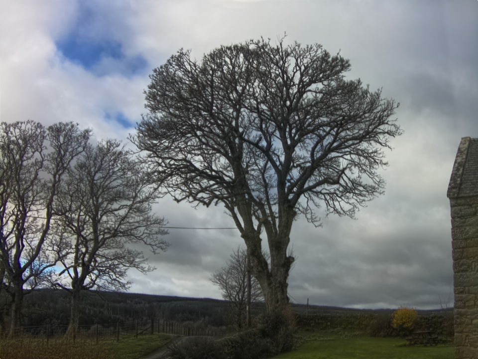 Webcam photo for 12 hrs today