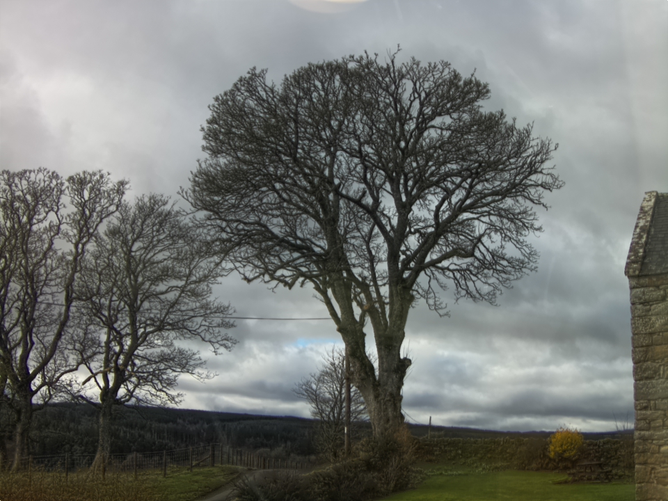 Webcam photo for 13 hrs today