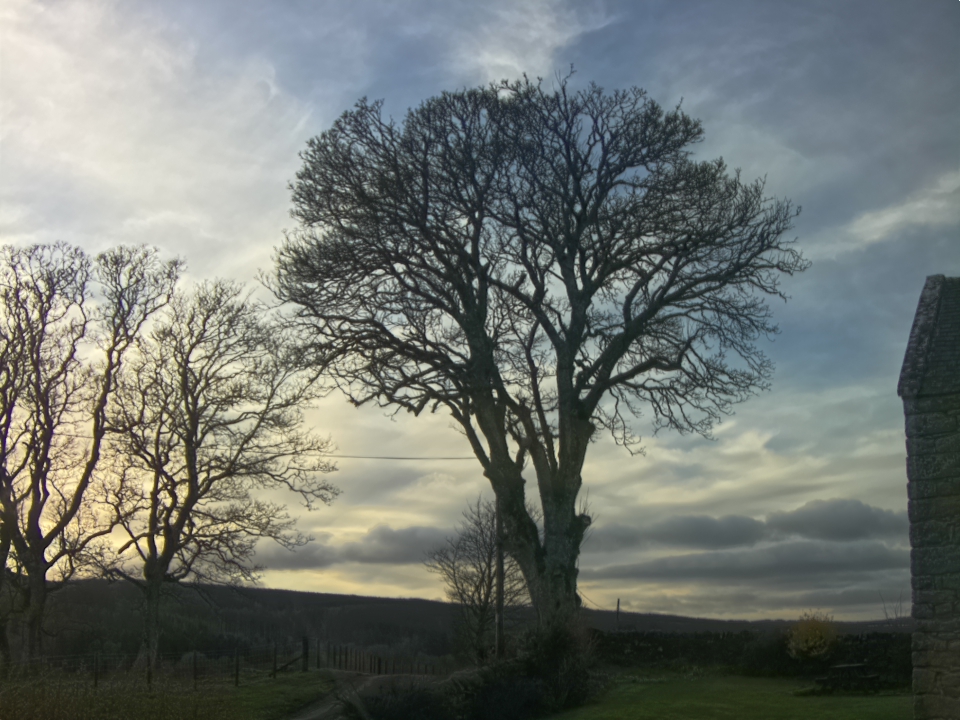 Webcam photo for 16 hrs today