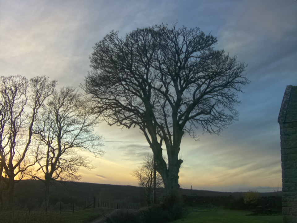 Webcam photo for 17 hrs today