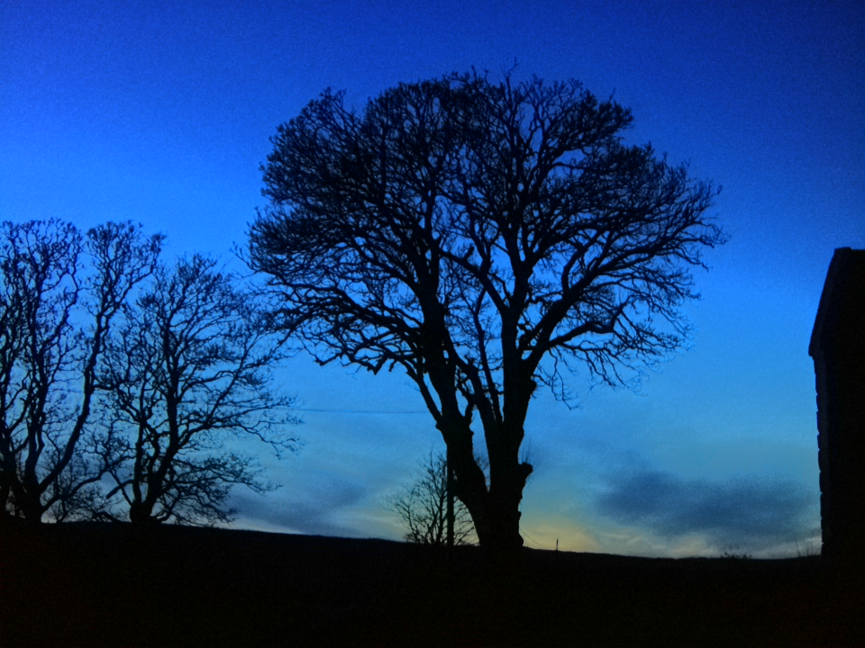 Webcam photo for 18 hrs today