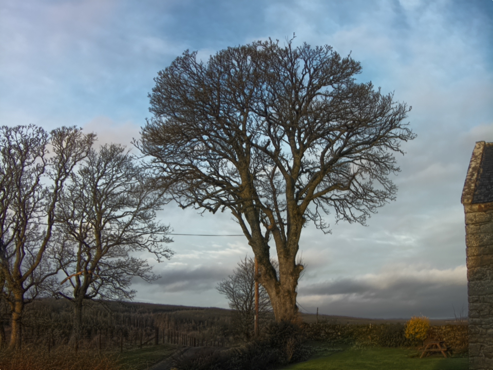 Webcam photo for 08 hrs today