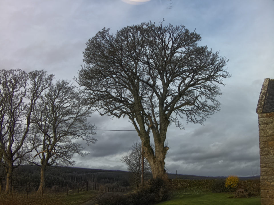 Webcam photo for 09 hrs today