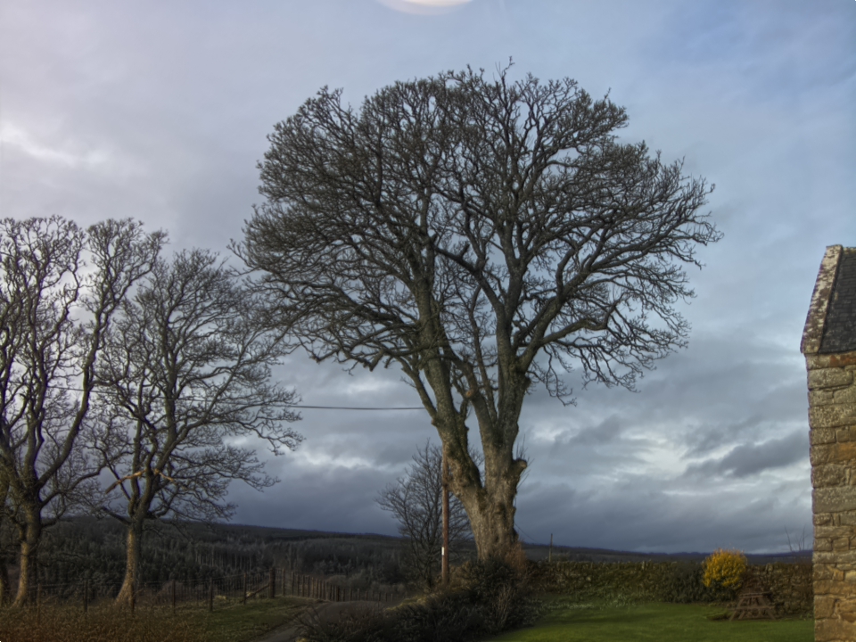 Webcam photo for 10 hrs today