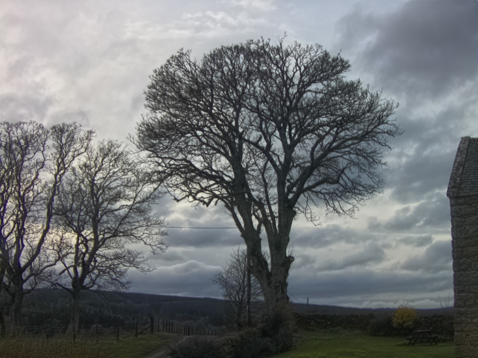 Webcam photo for 16 hrs today