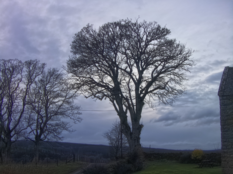 Webcam photo for 17 hrs today