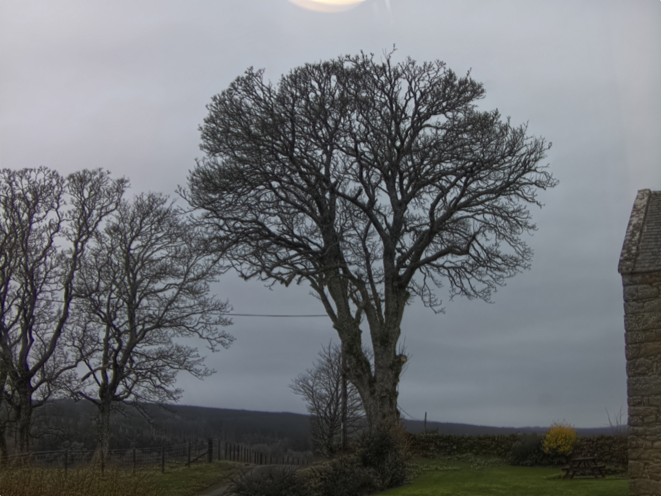 Webcam photo for 10 hrs today