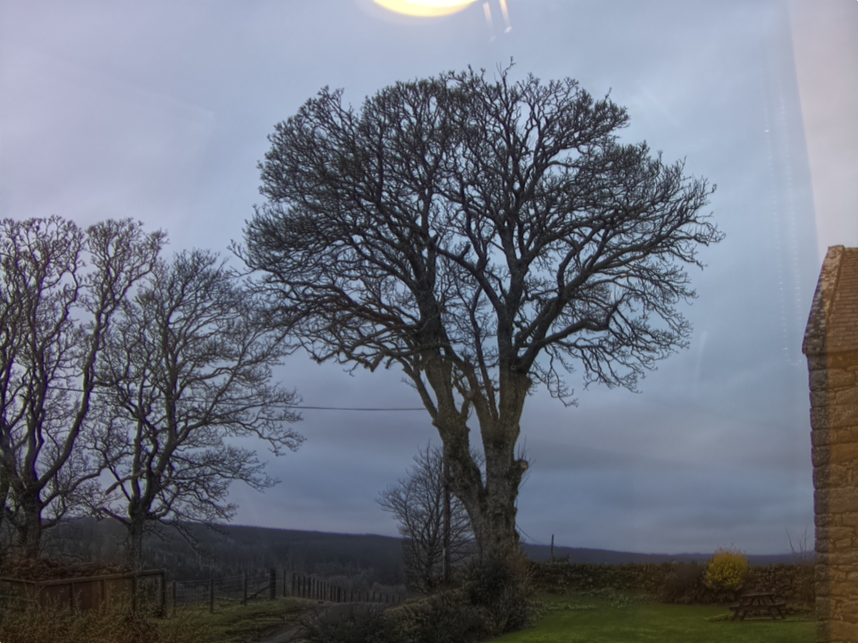 Webcam photo for 17 hrs today