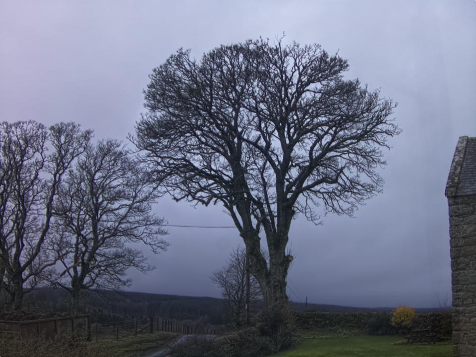 Webcam photo for 08 hrs today