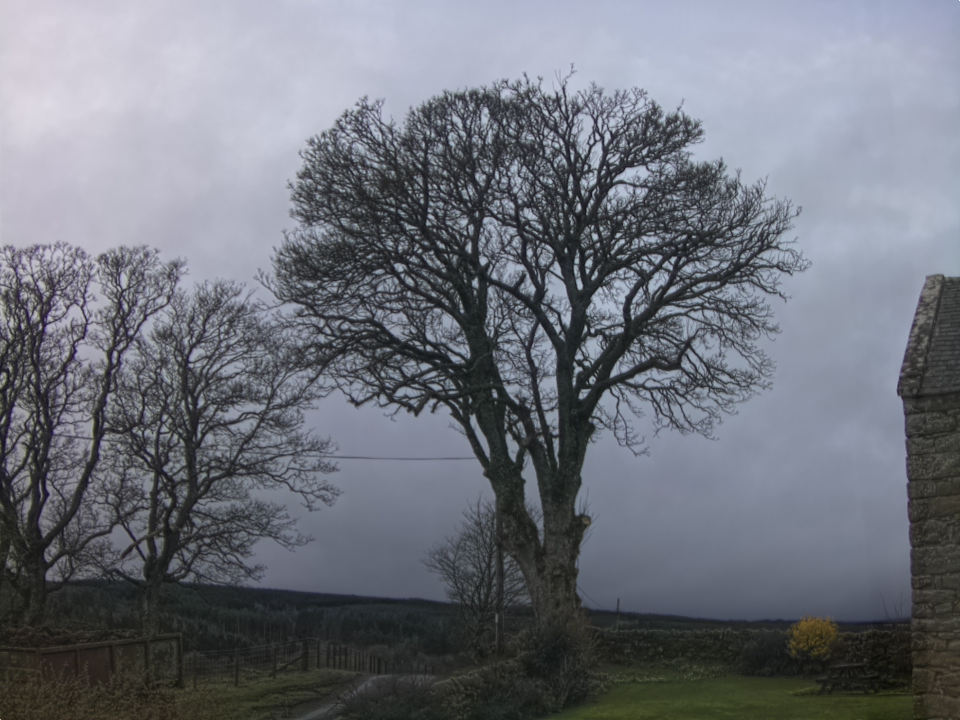 Webcam photo for 09 hrs today