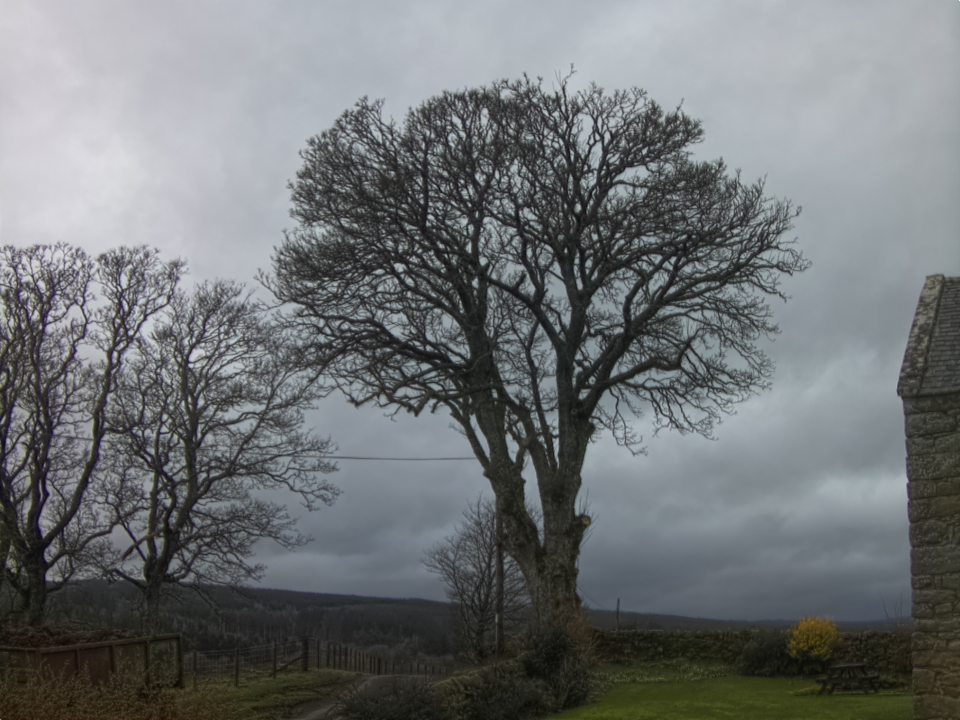 Webcam photo for 15 hrs today