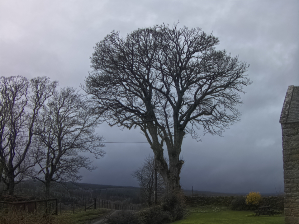 Webcam photo for 16 hrs today