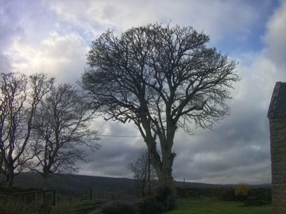 Webcam photo for 15 hrs today