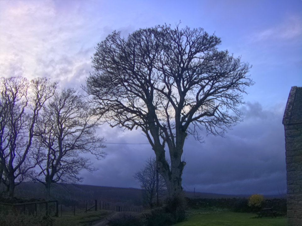 Webcam photo for 17 hrs today