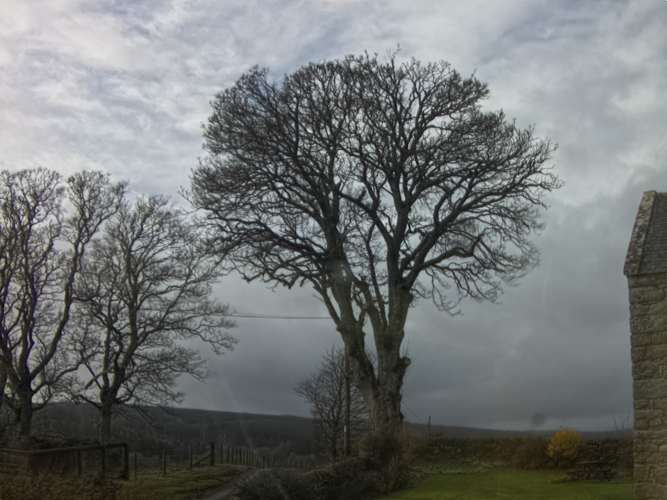 Webcam photo for 13 hrs today