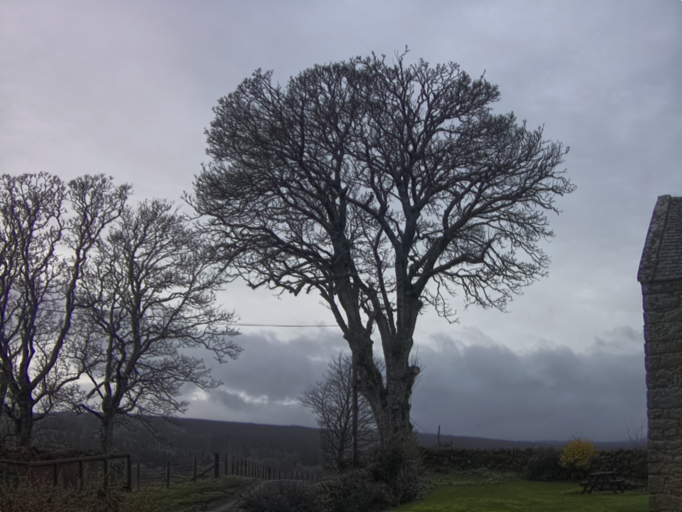 Webcam photo for 16 hrs today