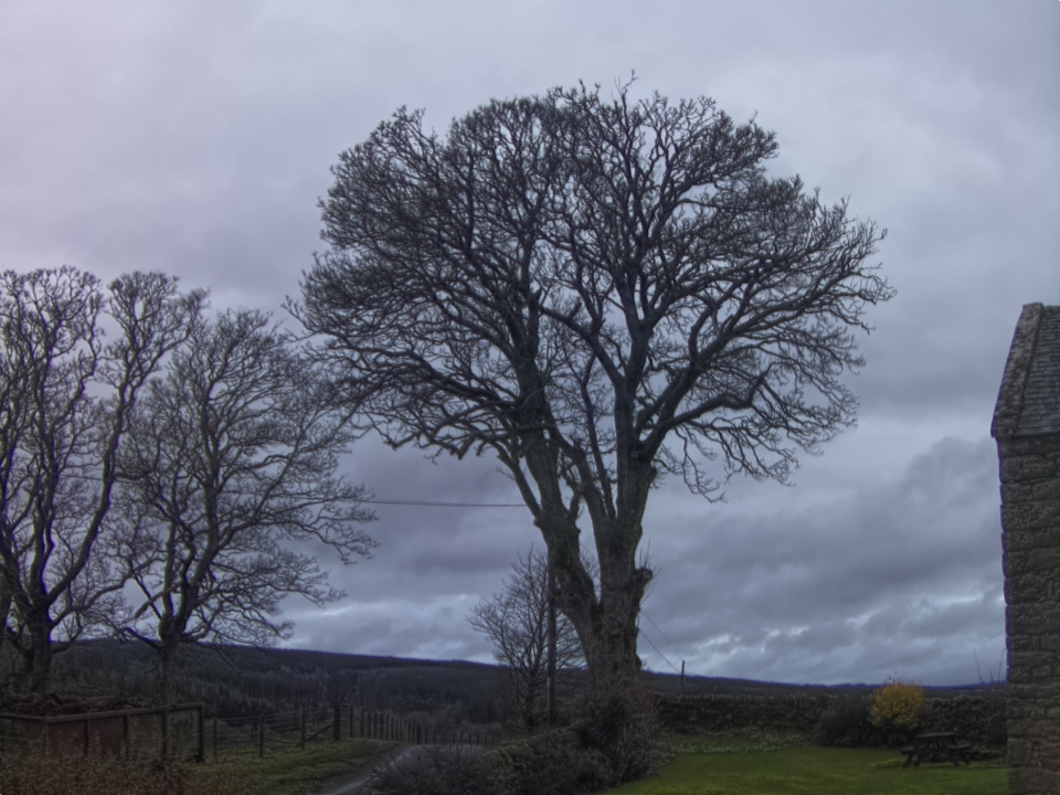 Webcam photo for 08 hrs today