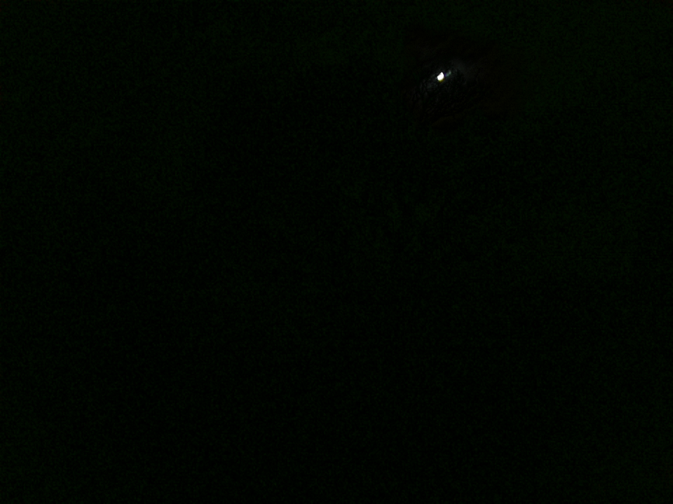 Webcam photo for 00 hrs today