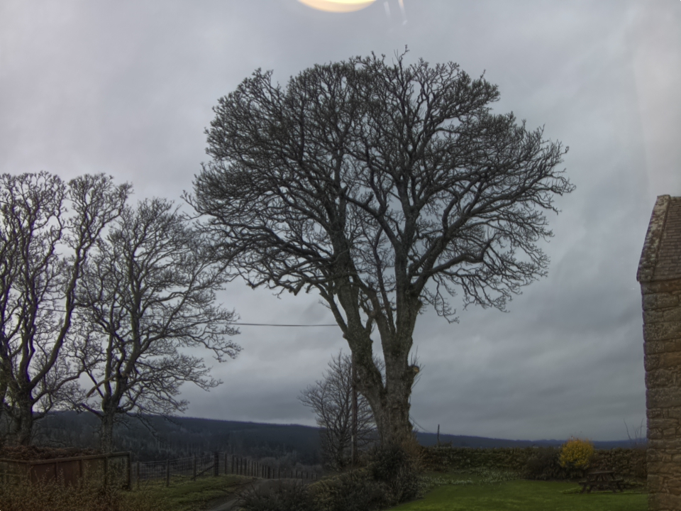 Webcam photo for 09 hrs today