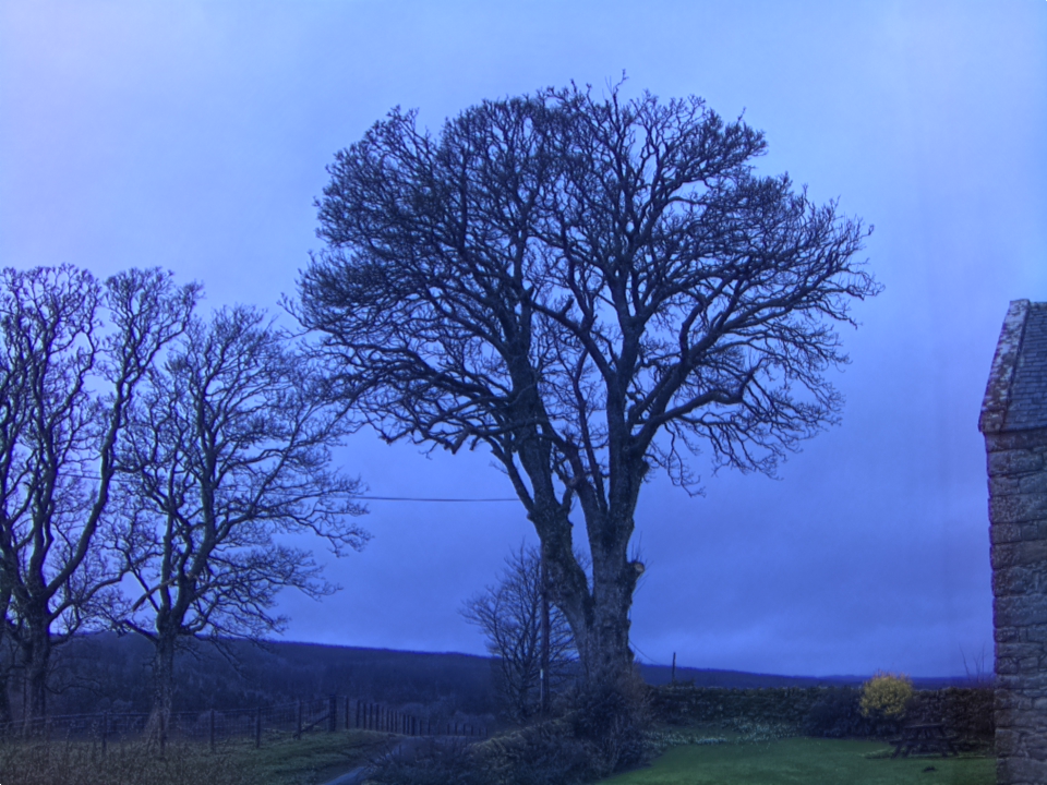 Webcam photo for 07 hrs today