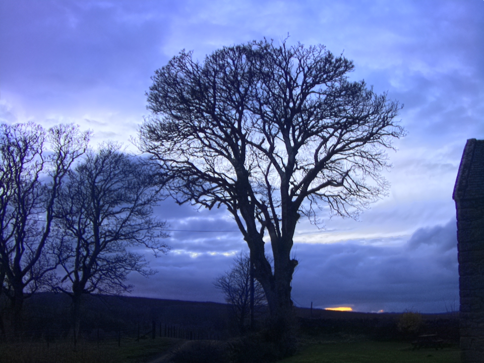 Webcam photo for 18 hrs today