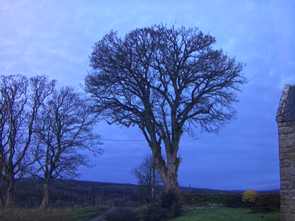 Webcam photo for 07 hrs today