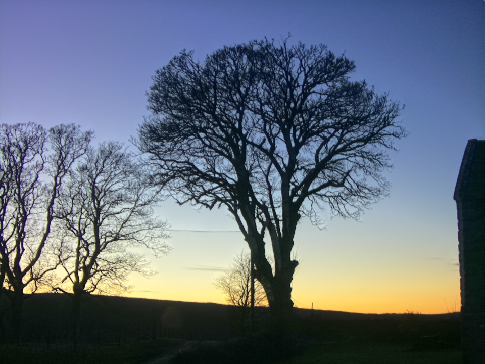 Webcam photo for 18 hrs today