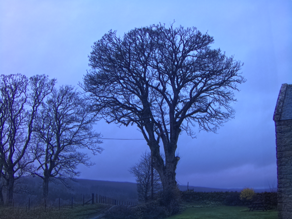 Webcam photo for 07 hrs today