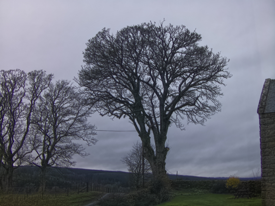 Webcam photo for 08 hrs today