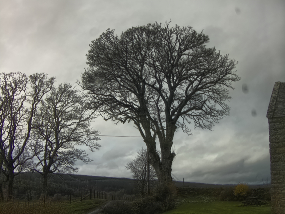 Webcam photo for 13 hrs today