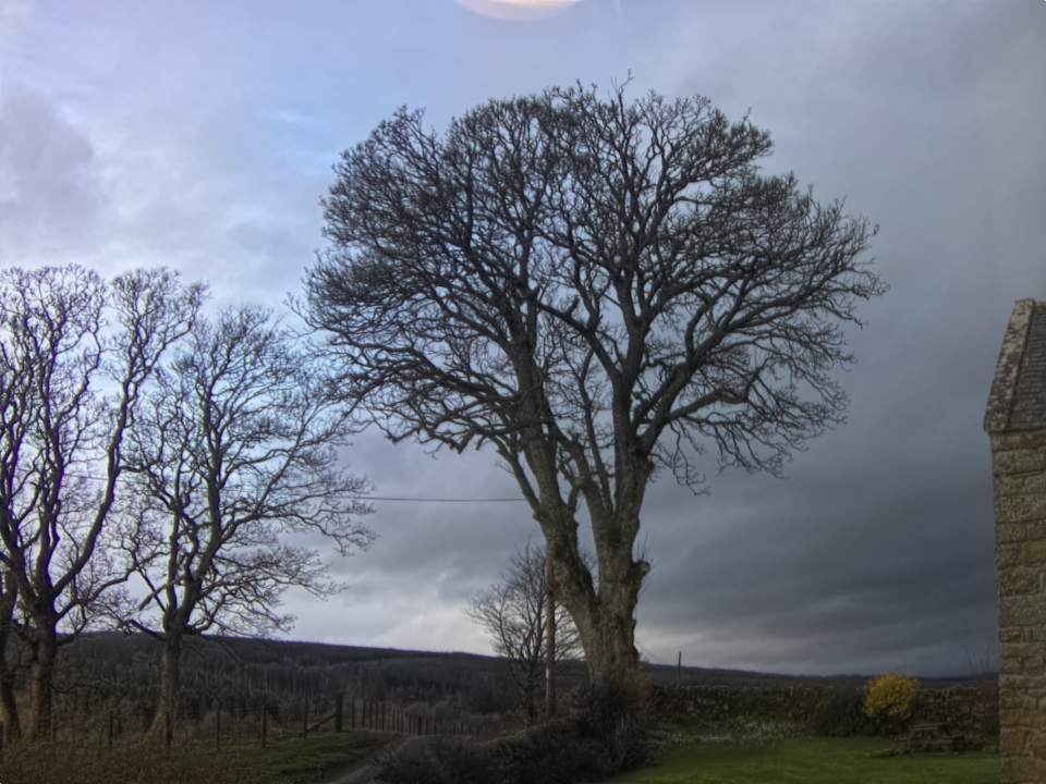 Webcam photo for 09 hrs today